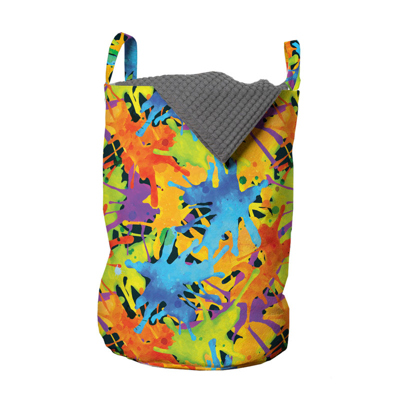 Laundry Bag with Handles