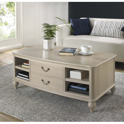 Abbey Glen Coffee Table with Storage