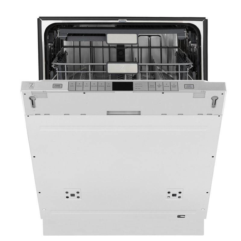 24" 45 ENERGY STAR Certified Dishwasher, Matte Black