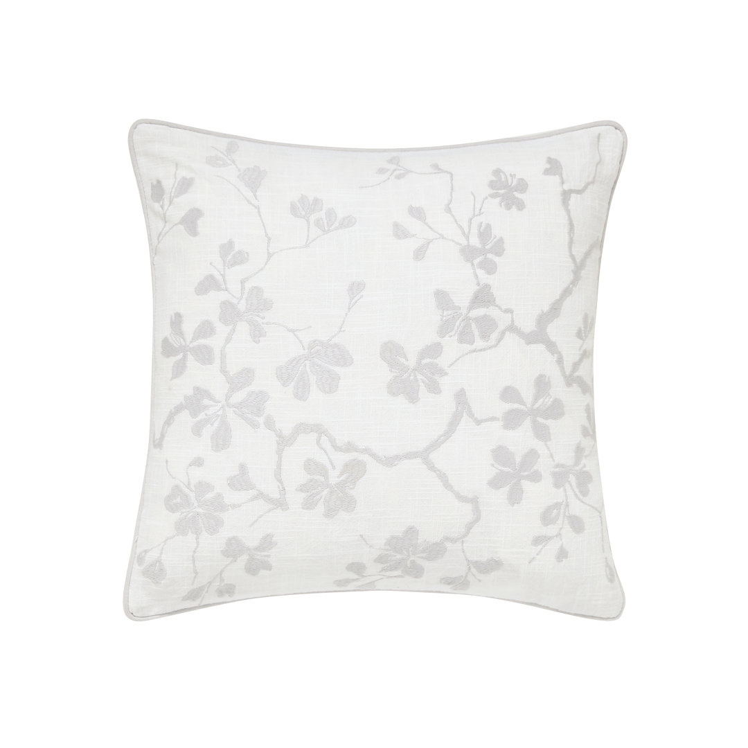 Anthea Floral Square Scatter Cushion Kissen Kissen mit Füllung