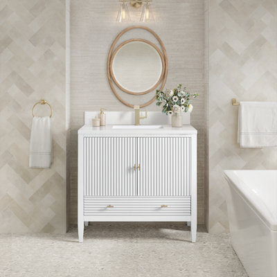 Myrrin 36'' W Single Vanity