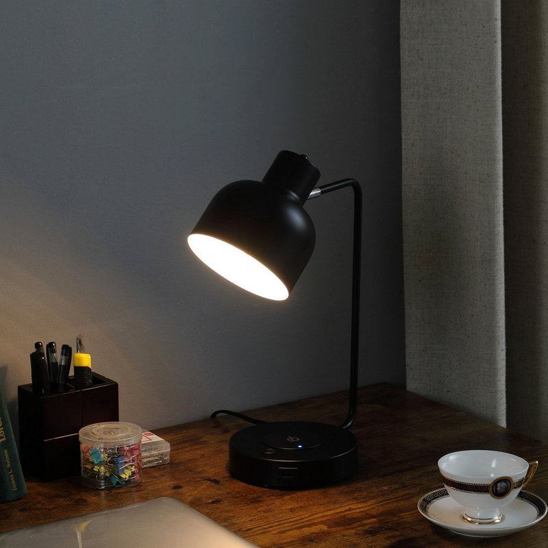 Lampe de bureau 15,25 "In Vadim