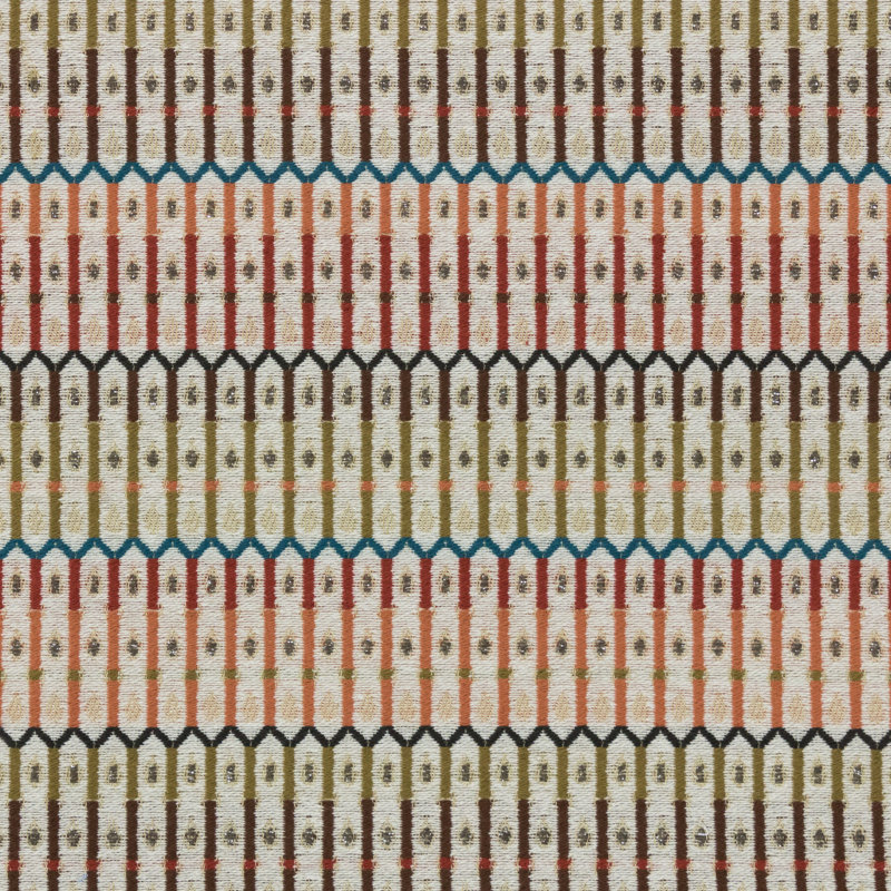 Tissu tampico Prive, Pot de poivre