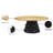Raven Black / Gold Coffee Table