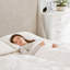 Édredon surdimensionné en duvet 100% coton