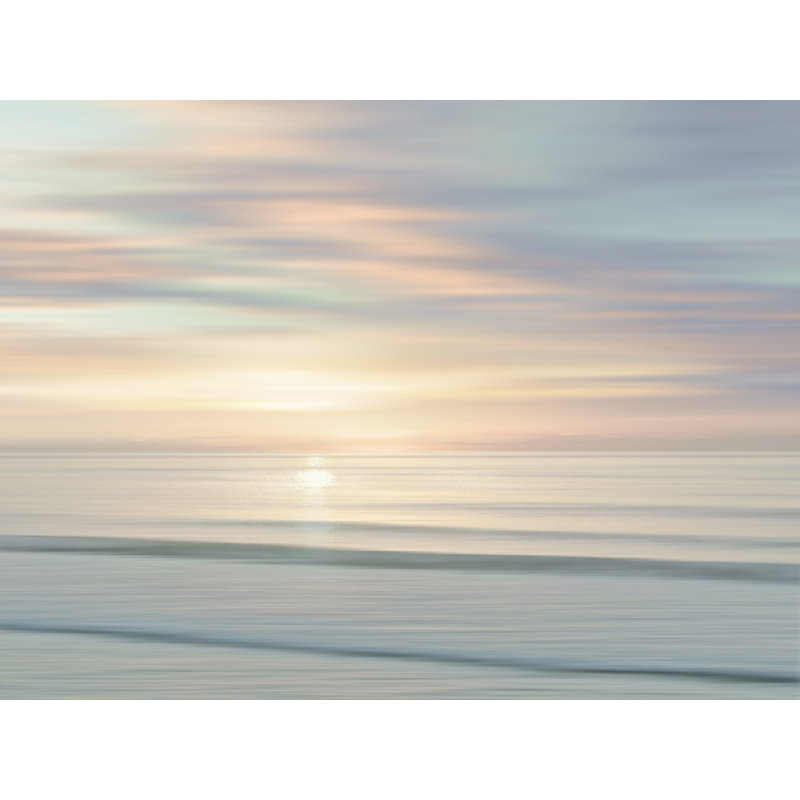 «Rosalinde Coastal Light II on Canvas» par Maggie Olsen, reproduction, H 12 po x l 16 po