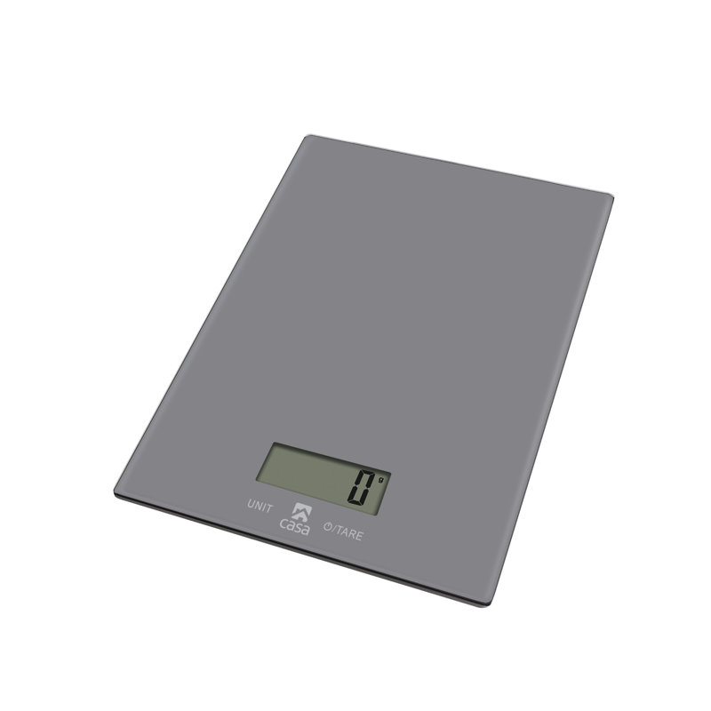 Casa Digital Scale, Grey