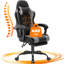 Trinx PC & Racing Game Chair-671185106