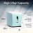 Igloo Automatic Self-Cleaning 26-Lb. Ice Maker-124505404
