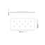 Pop 11 - Light 35.4375" LED Flush Mount-26617729