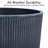 PE Tapered Round Pot Planters Set-111285302