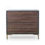 Thomas Bina 3 - Drawer Nightstand