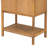Sophisticated Cabinet With Multiple Storage Functions-114241117