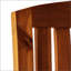 Chaise avec coussin SELMA