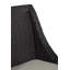 Athena Woven 30" Bar Stool - Black Walnut-62380327-63361248-38586872