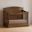 Durham GREENGUARD Gold Certified 4 -in-1 Convertible Crib-395803082