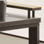 Bureau d'écriture Simple Black-319513700
