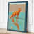 Teal Border is out of stock