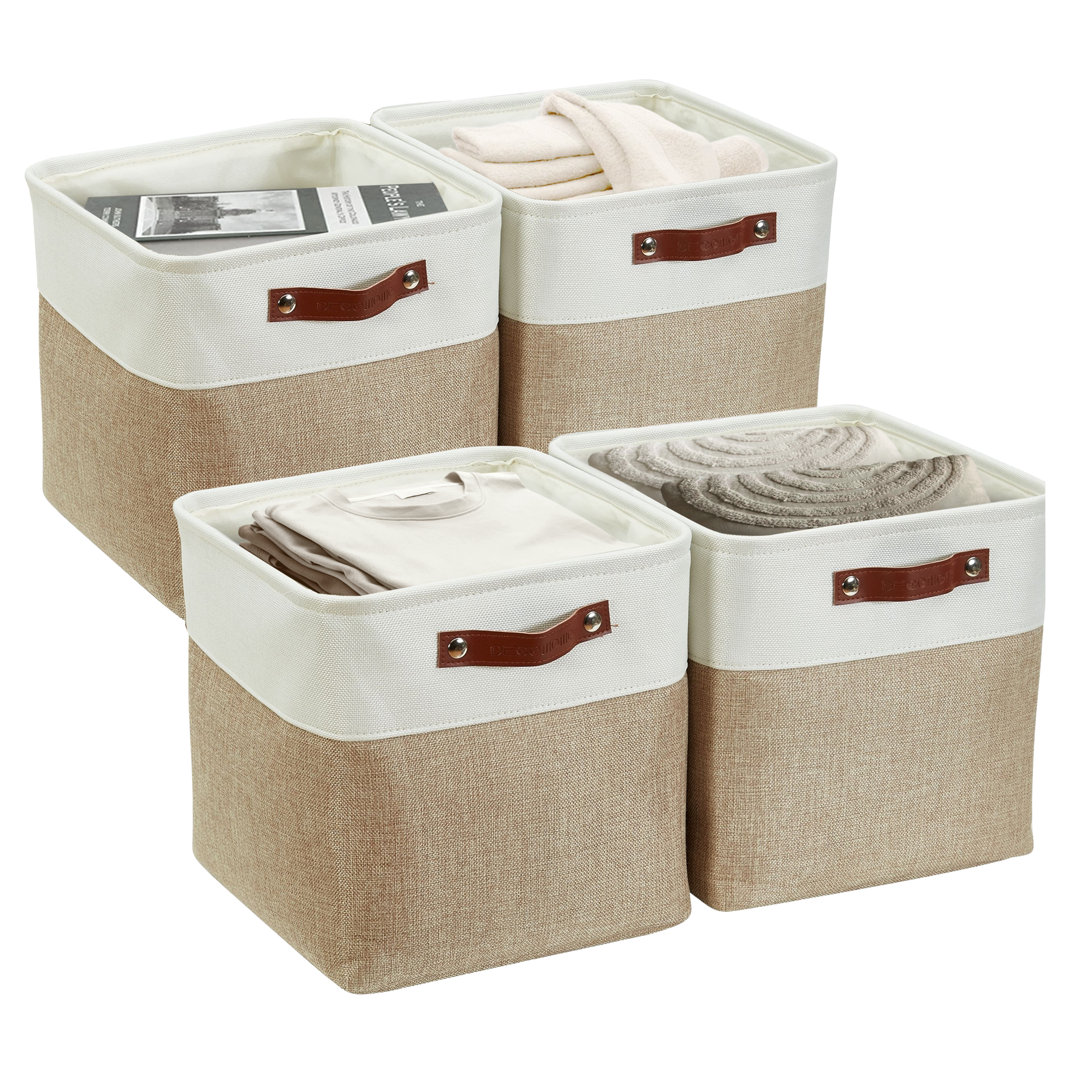 Cube or Bin (Set of 4) DECOMOMO 