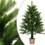 Artificial Christmas Tree with LEDs&Ball Set-1540320136