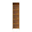 170cm H x 43cm W Rattan Bookcase