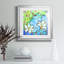 Garden Fantasy II - peinture encadrée-1601591809-1601591810