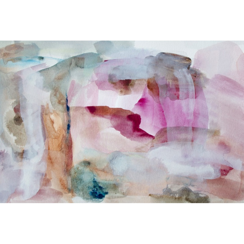 «Moon Walk» par Hope Bainbridge, reproduction sur toile flottante