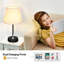 Anslei Metal Table Lamp