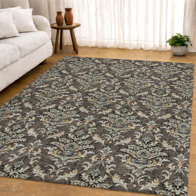 Tapis damassé de qualité supérieure Mayfield AMF2325