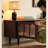 Solid wood TV stand and coffee table combination