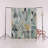 Multi-Colored Line Geometric Shape Patterned Modern Decorative Rug-1340273313