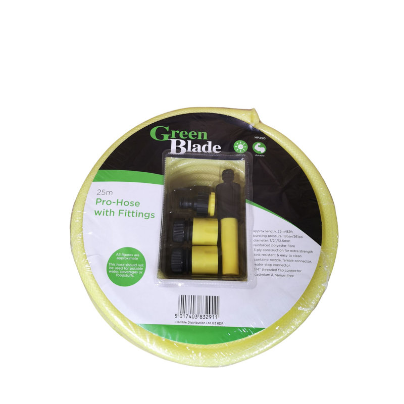 Caullin Plastic Hose Reel