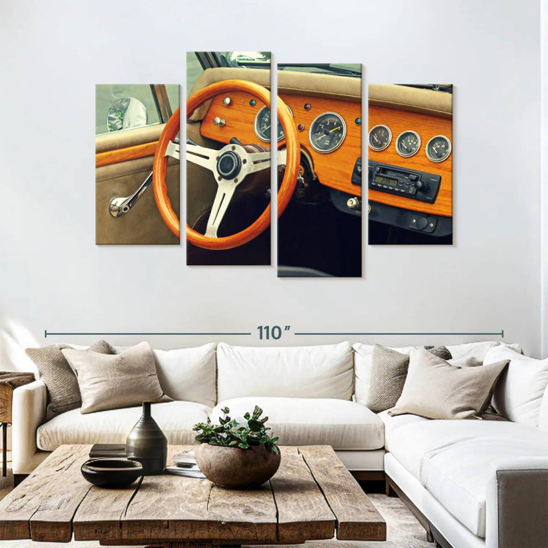 Tableau de bord Mehar