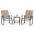 Armyn 2-Person Outdoor Patio Rocking Set-1485020866