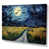 Toile tendue