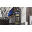 Solid Wood 14.5cm H Media Shelves