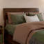 Norla Twin XL Wood Platform Bed with Footboard and Storage Drawers, White-317705660-317705636