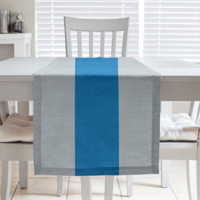Houston Basketball Table Runner
