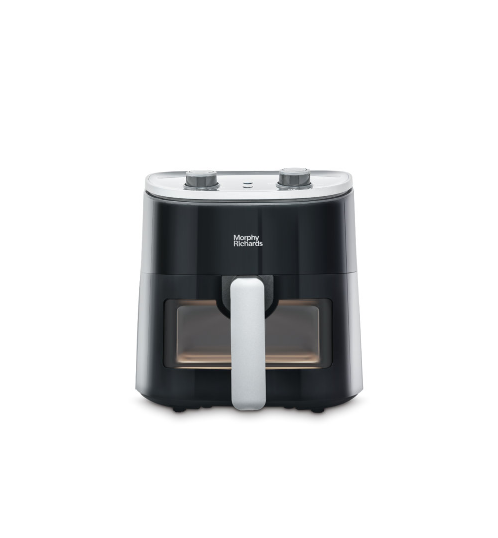 3.5L Manual Air Fryer, Digital Temperature Control