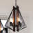 4 - Light Caged Pendant