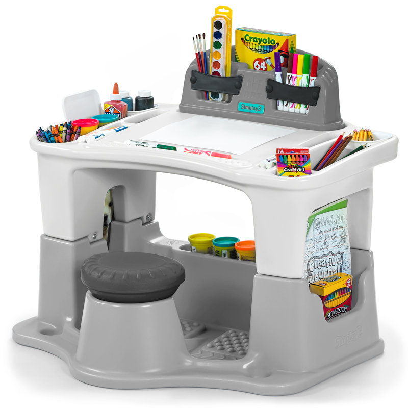 Bureau pour enfants Simplay3 Creative