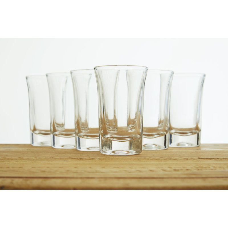 Gillham 35ml Shot Glass / Shooter Set