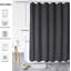 Rideau de douche Waffle Weave Polyester-2104995374