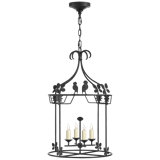Luciano 4 - Light Chandelier