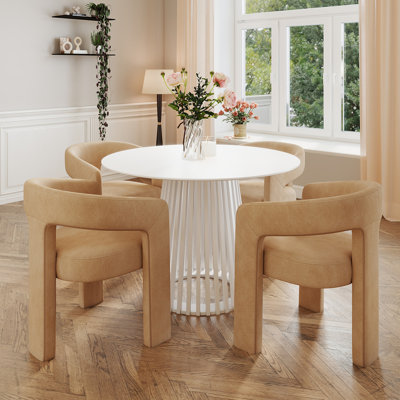 Modern Restaurant Dining Set