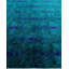 Overyed One-of-a-Kind Rectangle 6'2" X 9'1" Hand Knotted Area Rug