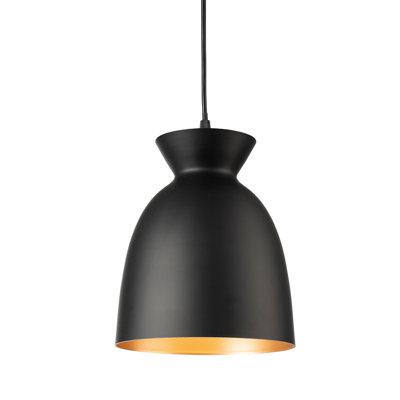 1 - Light Dome Pendant