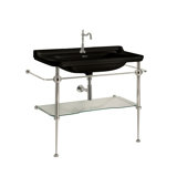 Waldorf 31.5'' L Bathroom Sink