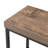 Farmhouse Kitchen Island Set With Drop Leaf And 2 Seatings,Dining Table Set With Storage Cabinet, Drawers And Towel Rack-1120471137