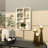Edesia 5 Piece Accent Shelf